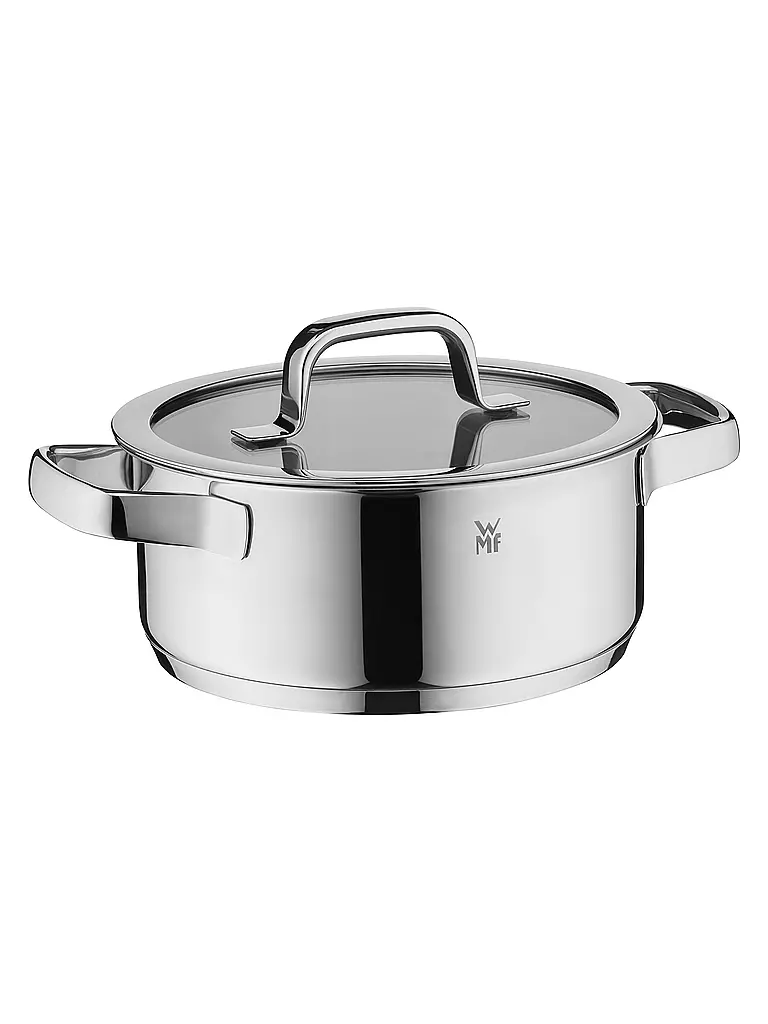 WMF | Cacerola para asar Compact Cuisine 20cm | Plata