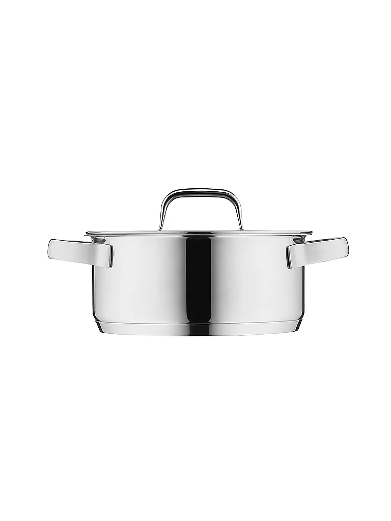 WMF | Cacerola para asar Compact Cuisine 20cm | Plata