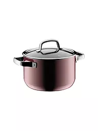 WMF | Cacerola para carne de 16 cm FUSION MINERAL Rose Quartz | Baya