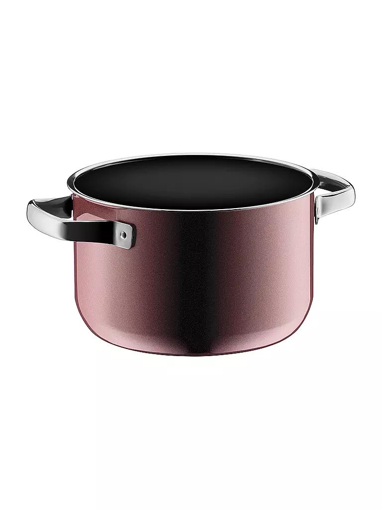 WMF | Cacerola para carne de 16 cm FUSION MINERAL Rose Quartz | Baya