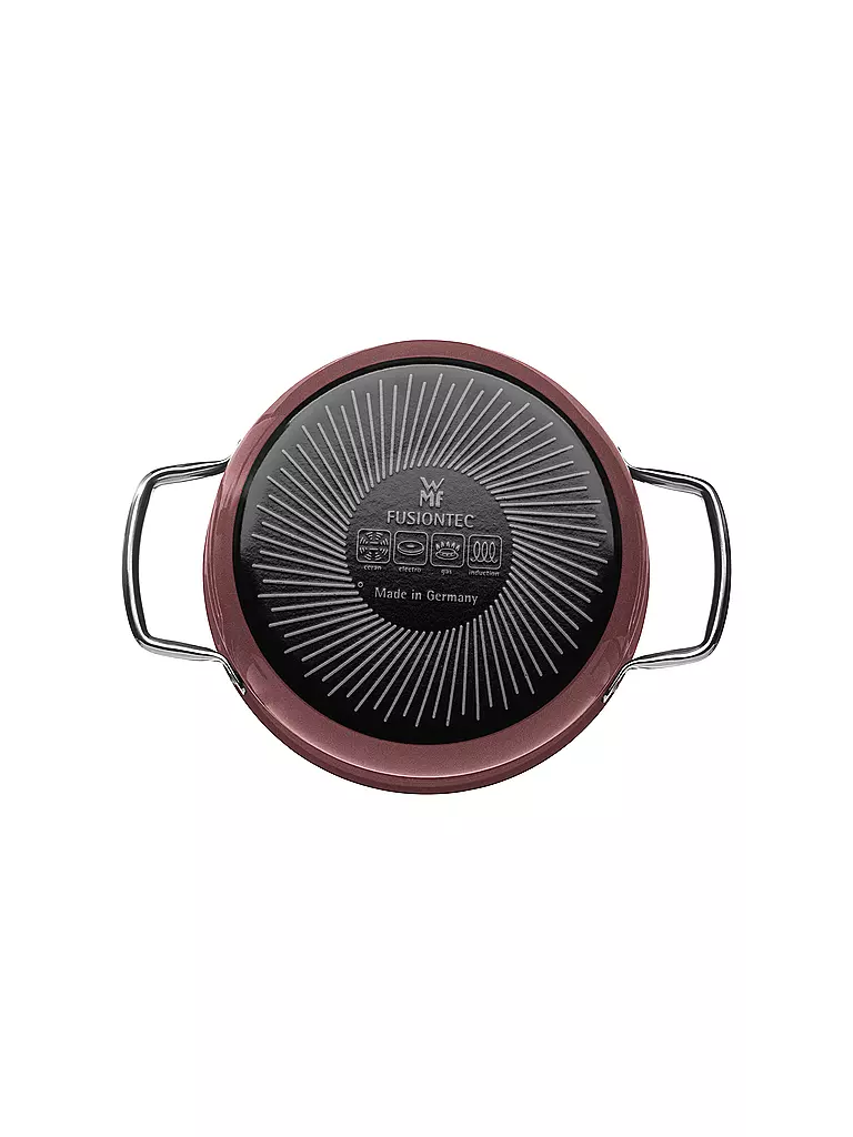 WMF | Cacerola para carne de 16 cm FUSION MINERAL Rose Quartz | 