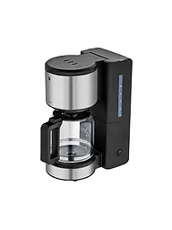 WMF | Cafetera de filtro STELIO 10 tazas Cromargan Glas | Plata