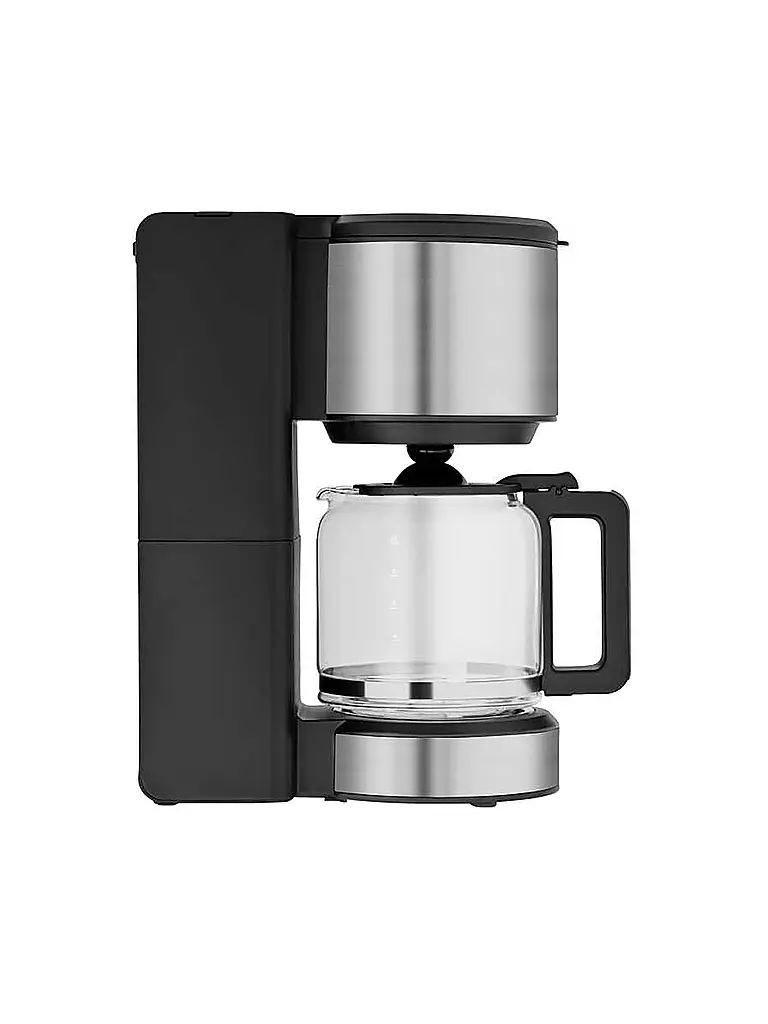 WMF | Cafetera de filtro STELIO 10 tazas Cromargan Glas | 