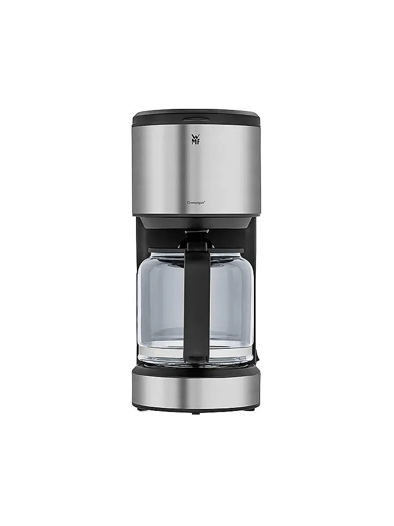 WMF | Cafetera de filtro STELIO 10 tazas Cromargan Glas | 
