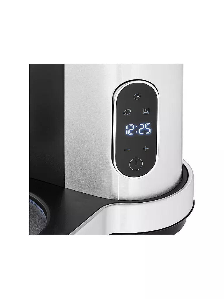 WMF | Cafetera Lumero con jarra de cristal | 