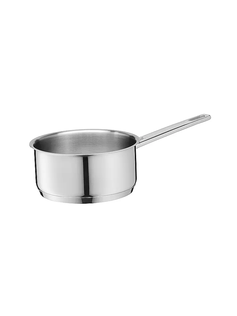 WMF | Cazo con mango Compact Cuisine sin tapa 16cm | Plata