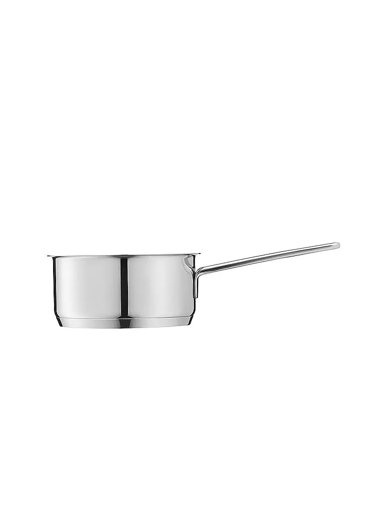 WMF | Cazo con mango Compact Cuisine sin tapa 16cm | Plata