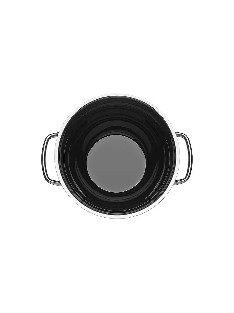 WMF | Cazuela Mineral Fusiontec con tapa de cristal 20cm/4L Rose Quartz | Baya