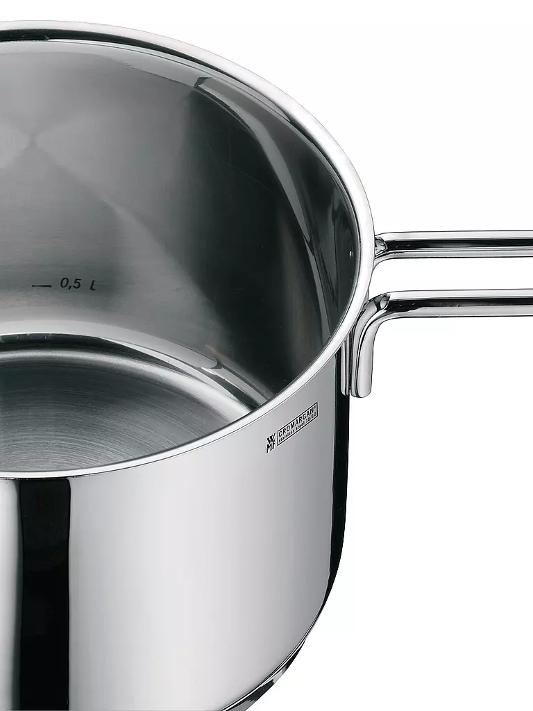 WMF | Cazuela para baño maría con indicador de temperatura e inserto de 18 cm | 