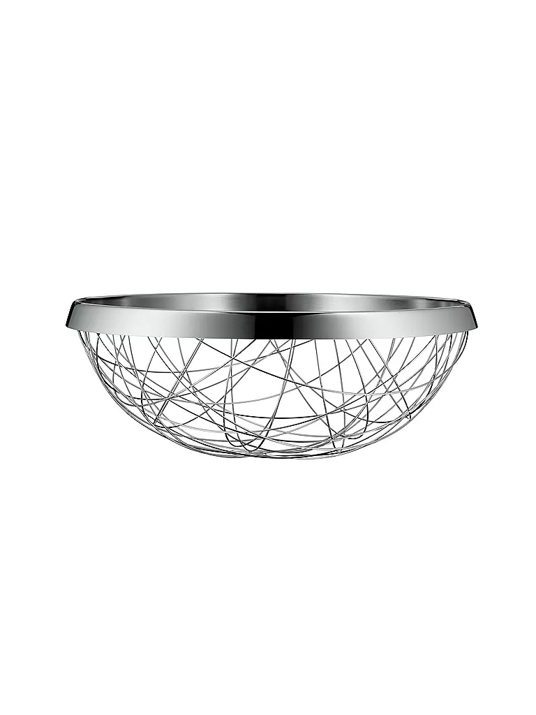 WMF | Cesta Lounge LIVING 30cm Cromargan | Plata