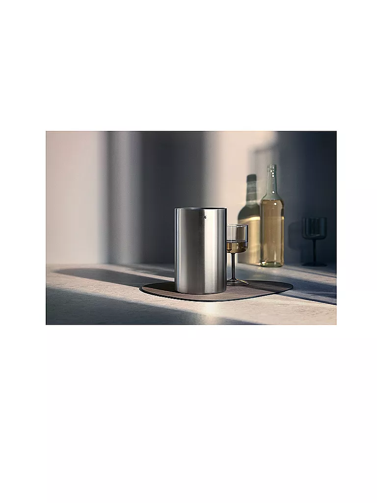WMF | Clever & More Enfriador de vino 19,5cm Cromargan | Plata