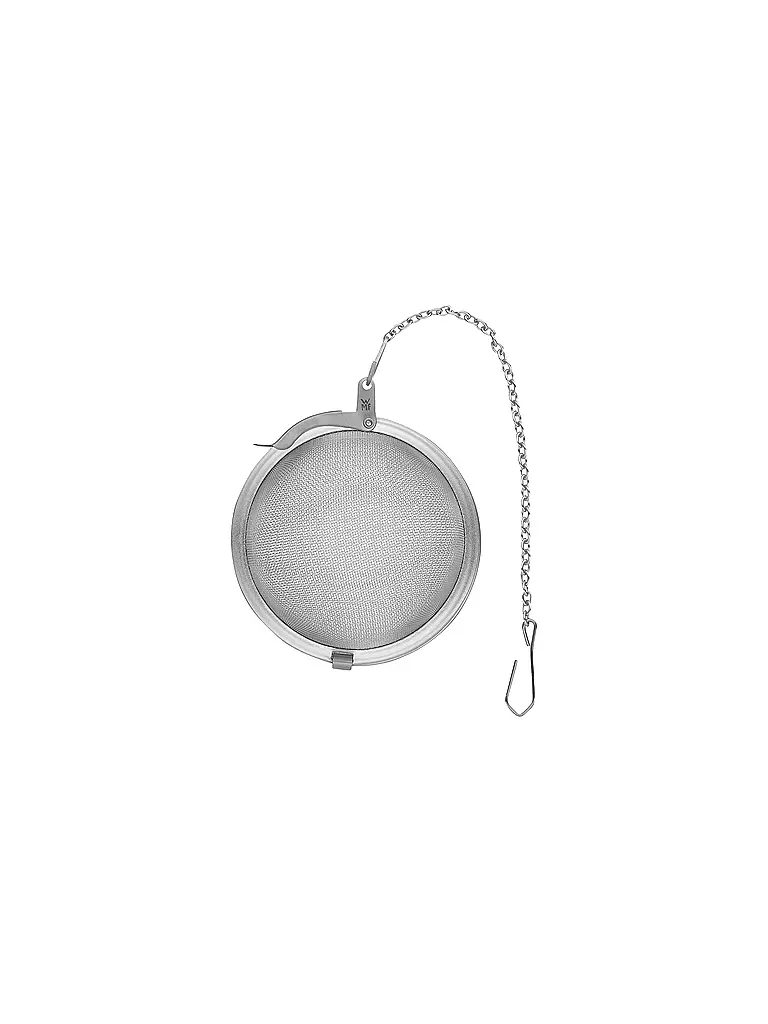 WMF | Colador de té/especias GOURMET 5 cm Cromargan | Plata