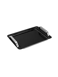 WMF | Colección Fusiontec Ofen 3en1 Placa multifunción 41x30cm | Negro