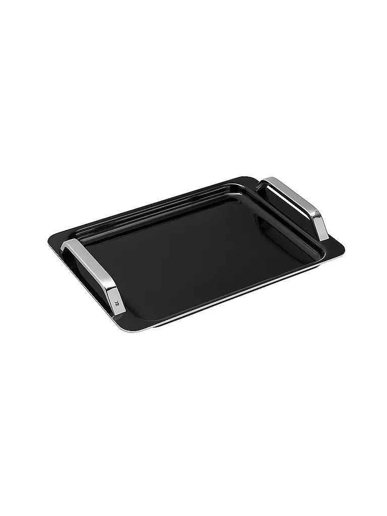 WMF | Colección Fusiontec Ofen 3en1 Placa multifunción 41x30cm | Negro