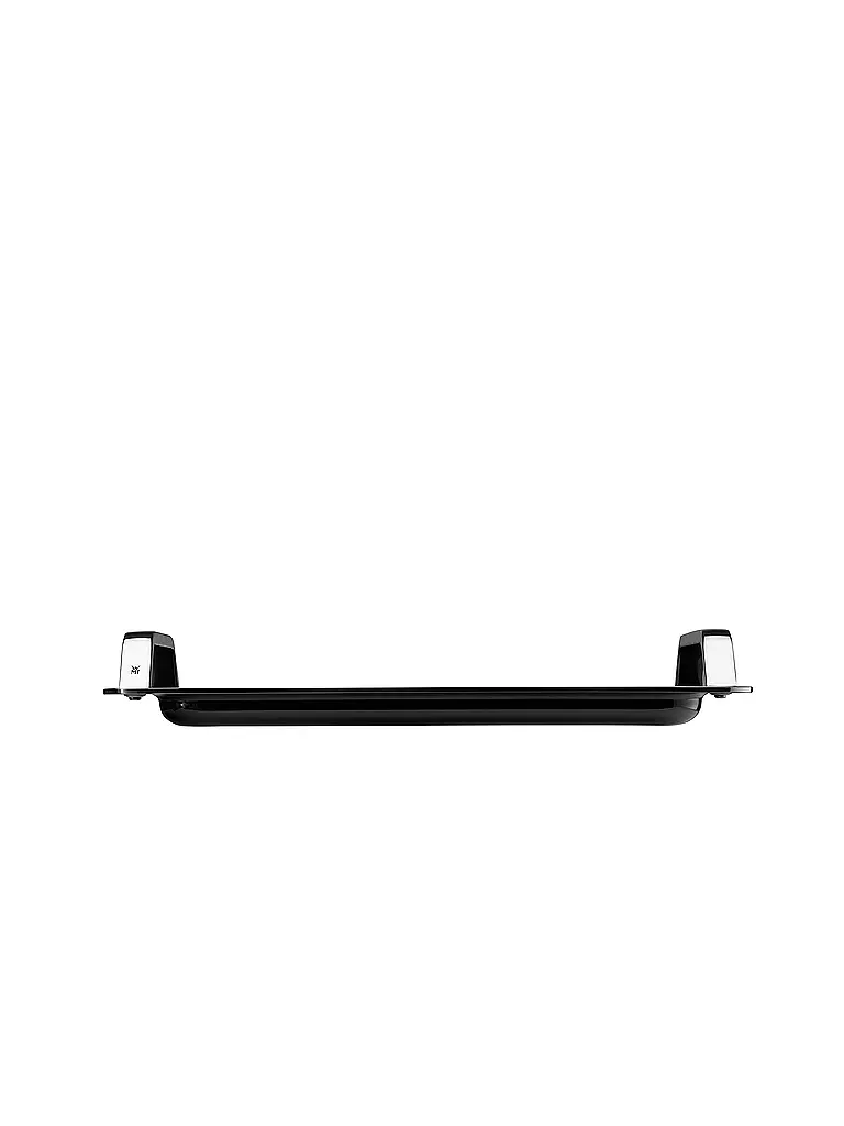 WMF | Colección Fusiontec Ofen 3en1 Placa multifunción 41x30cm | Negro