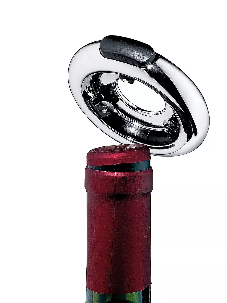 WMF | Cortacápsulas Vino Cromargan | Plata