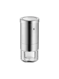 WMF | Cortador de especias Gourmet Cromargan/Cristal | Plata