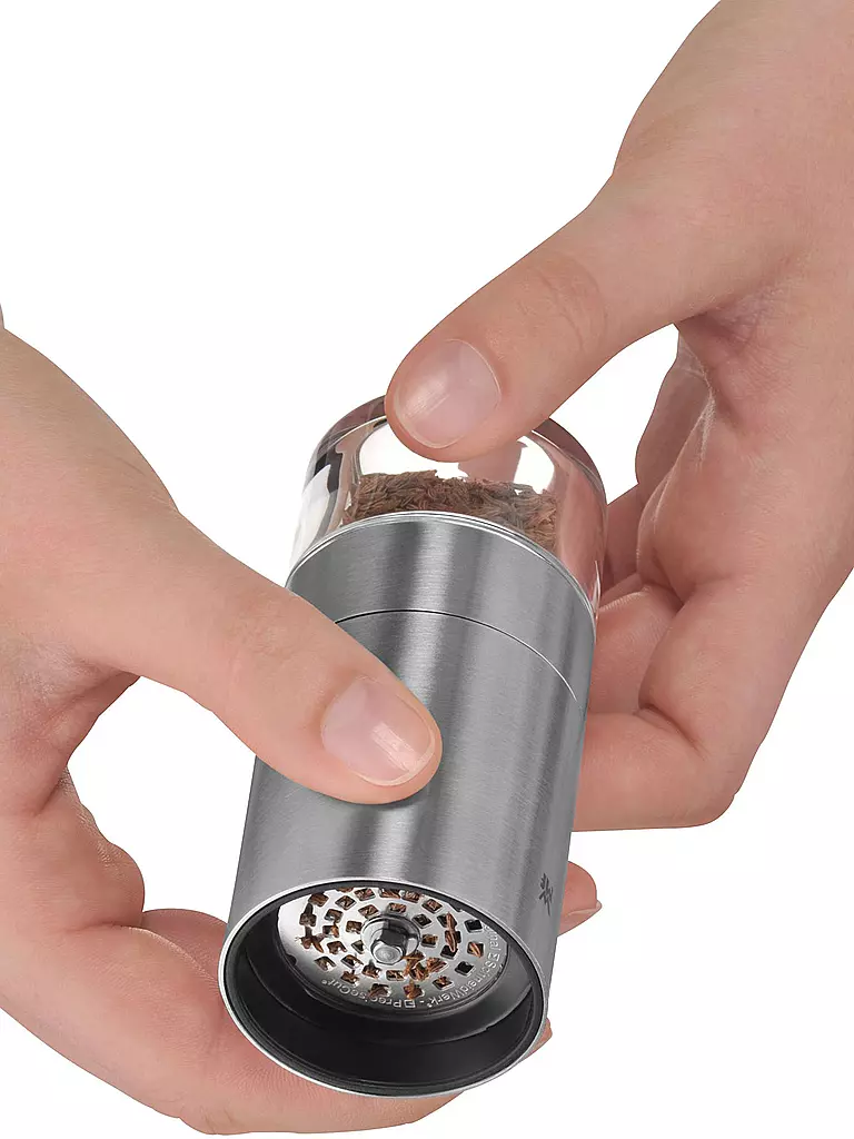 WMF | Cortador de especias Gourmet Cromargan/Cristal |