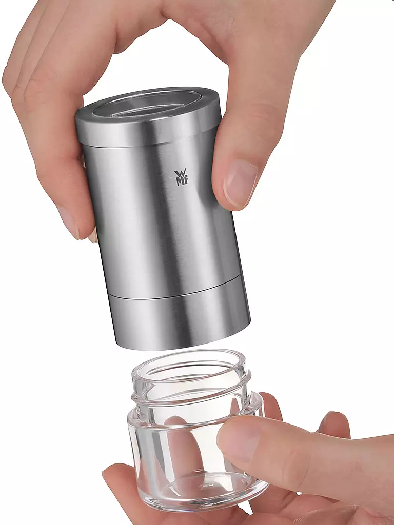 WMF | Cortador de especias Gourmet Cromargan/Cristal |