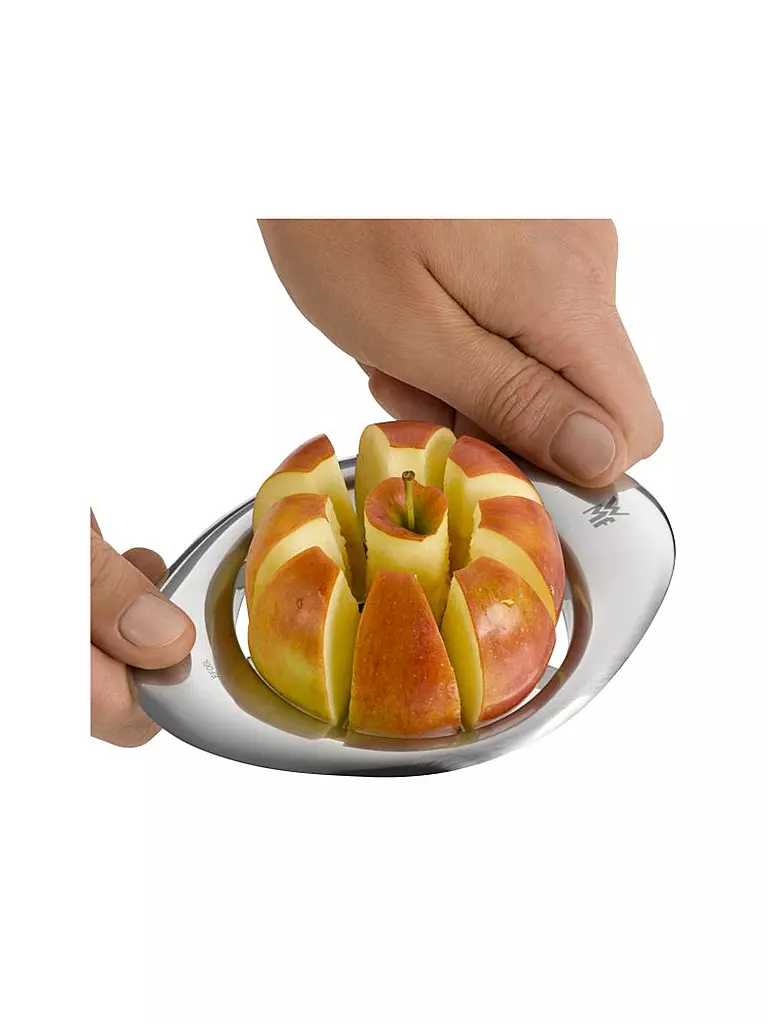 WMF | Cortador de manzanas Gourmet | Plata