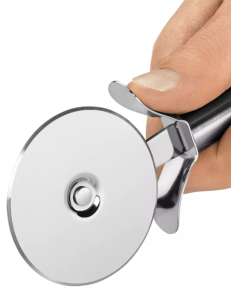 WMF | Cortador de pizza Profi Plus de 19,8 cm | Plata
