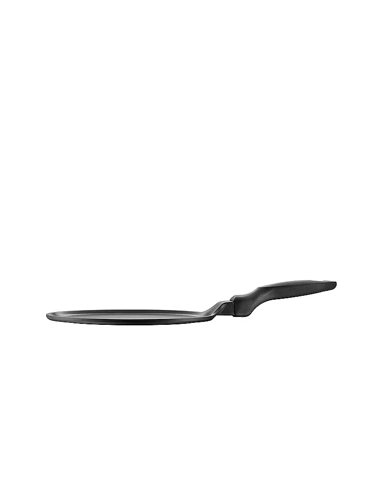 WMF | Crepera de 27 cm con utensilios de madera | Negro