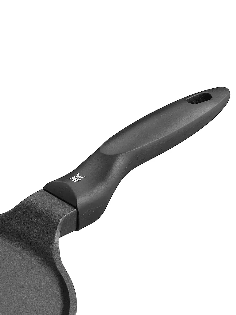 WMF | Crepera de 27 cm con utensilios de madera | 