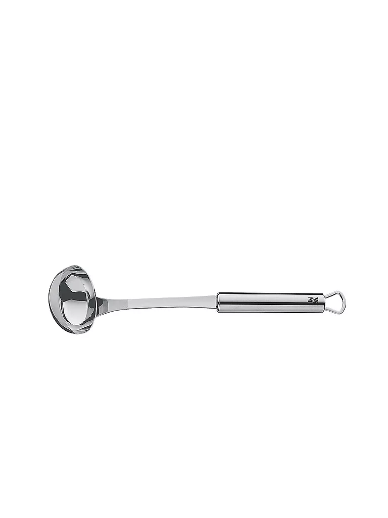 WMF | Cucharón para salsa Profi Plus 27cm Cromargan | Plata