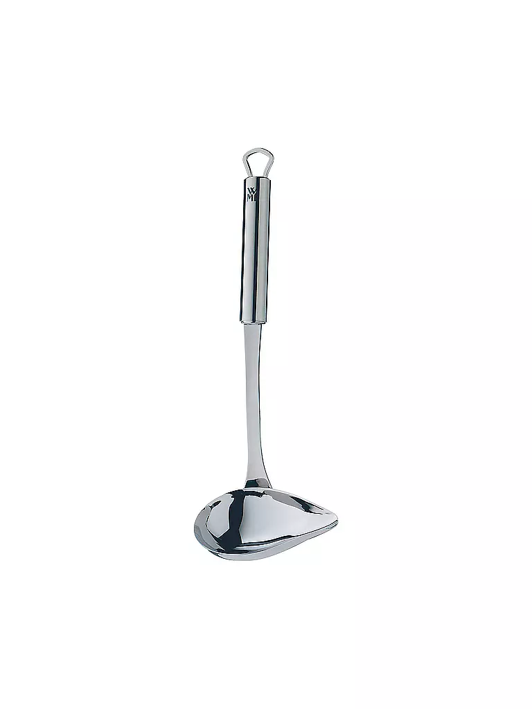 WMF | Cucharón para salsas Profi Plus 28cm | Plata