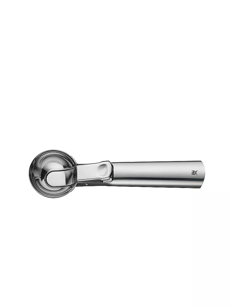 WMF | Cuchara para helado de 18 cm Cromargan | Plata