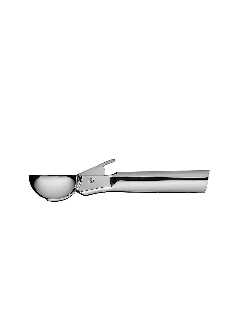 WMF | Cuchara para helado de 18 cm Cromargan | Plata