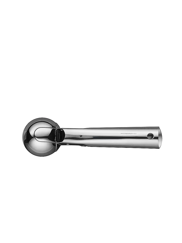 WMF | Cuchara para helado de 18 cm Cromargan | Plata