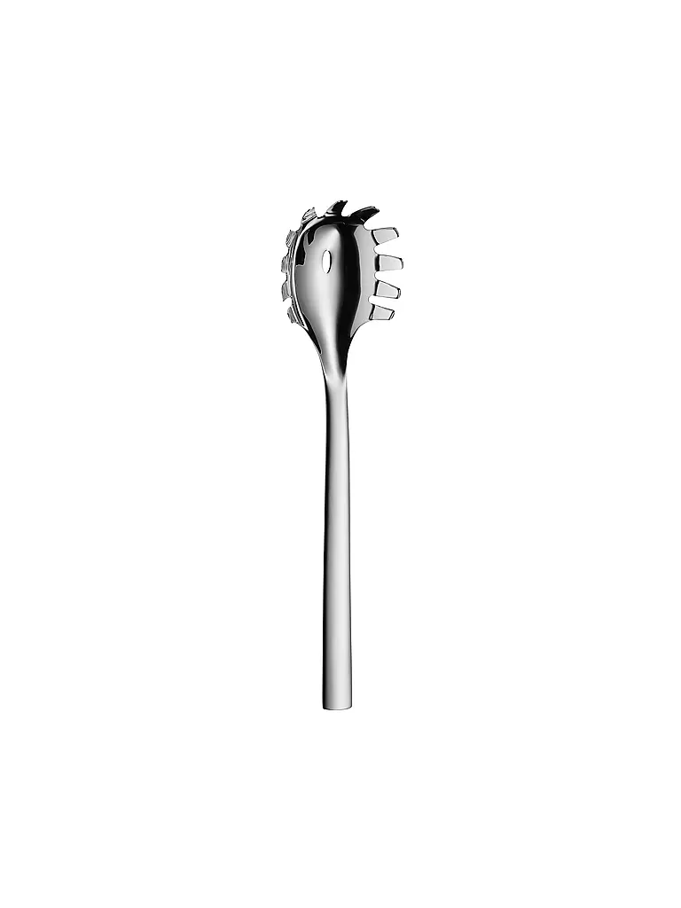 WMF | Cuchara para pasta NUOVA 30cm Cromargan | Plata