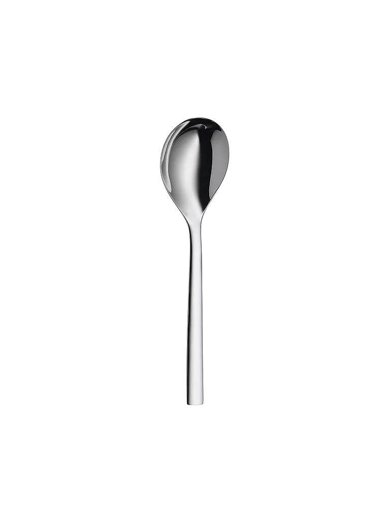 WMF | Cuchara para servir NUOVA 25cm Cromargan | Plata