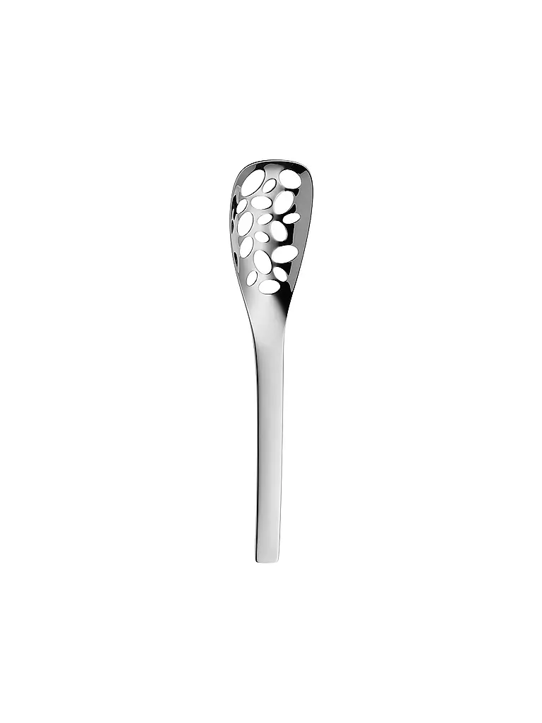 WMF | Cuchara para servir NUOVA Perforada 25cm Cromargan | Plata
