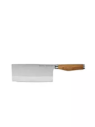 WMF | Cuchillo de cocina chino GRAND WOOD | Marrón