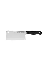 WMF | Cuchillo de cocina chino SPITZENKLASSE PLUS 15cm Cromargan Negro | Negro