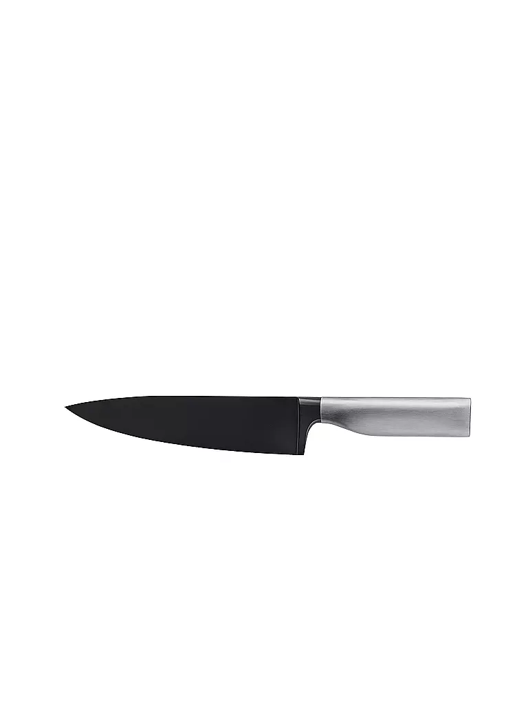 WMF | Cuchillo de Cocina Ultimate Black 20cm Cromargan | Negro