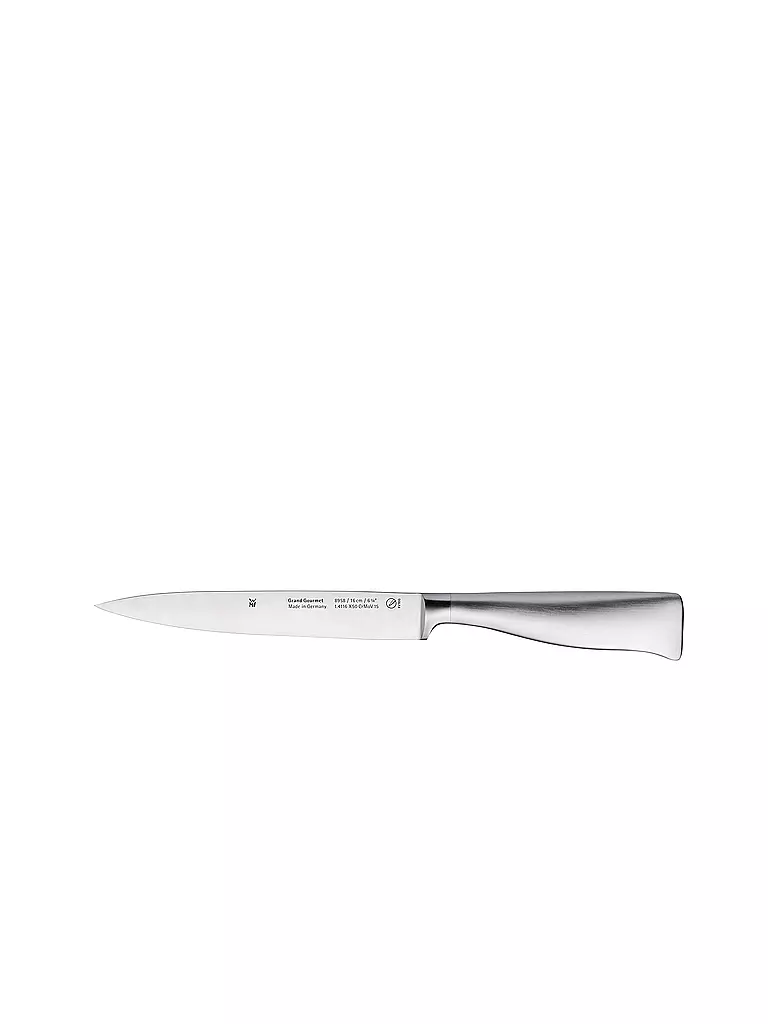 WMF | Cuchillo de filetear GRAND GOURMET 16cm Cromargan | Plata