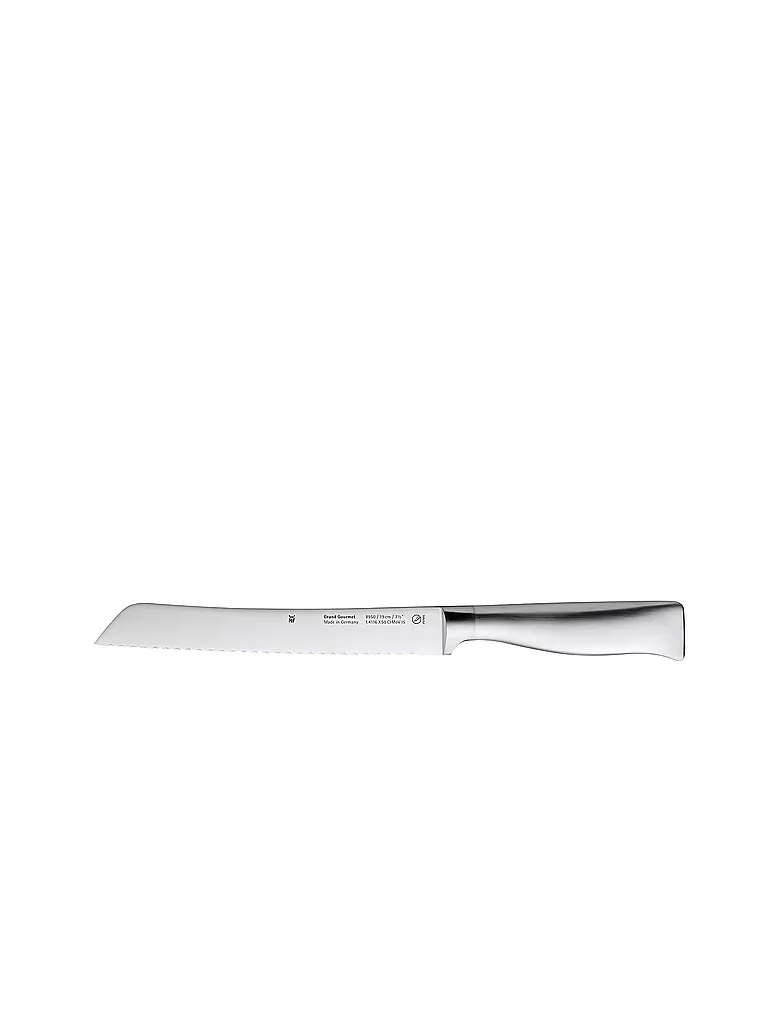 WMF | Cuchillo de pan 19cm Cromargan | Plata