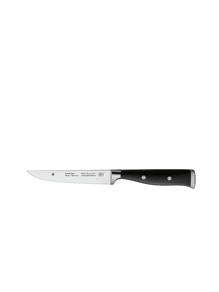 WMF | Cuchillo multiusos 11cm Grand Class Cromargan Negro | Negro