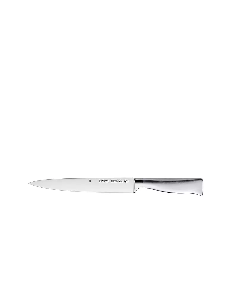 WMF | Cuchillo para carne GRAND GOURMET 20cm Cromargan | Plata