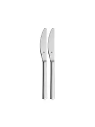 WMF | Cuchillo para fruta 2 piezas NUOVA Cromargan | Plata