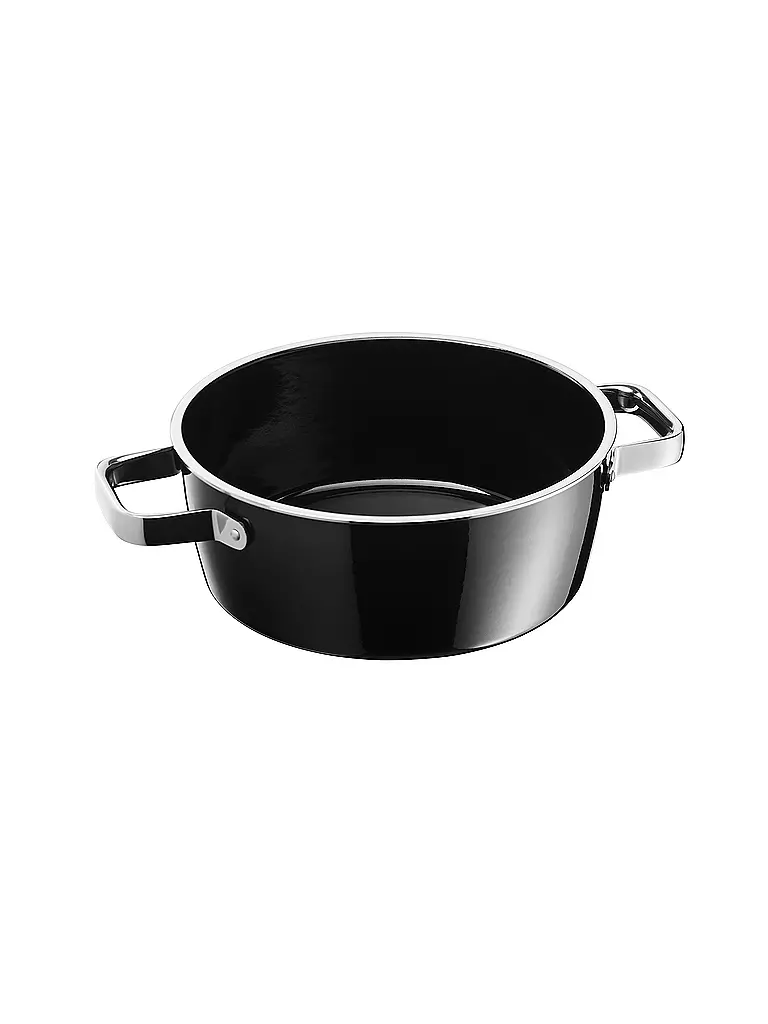WMF | Cuenco para cocinar aromático Fusiontec 22cm Negro | 