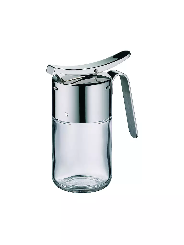 WMF | Dispensador de miel BARISTA 240ml Vidrio / Cromargan | Transparente