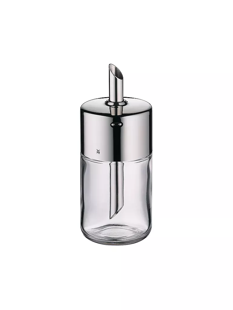 WMF | Dosificador de azúcar Barista 240g Cromargan/Vidrio | Transparente