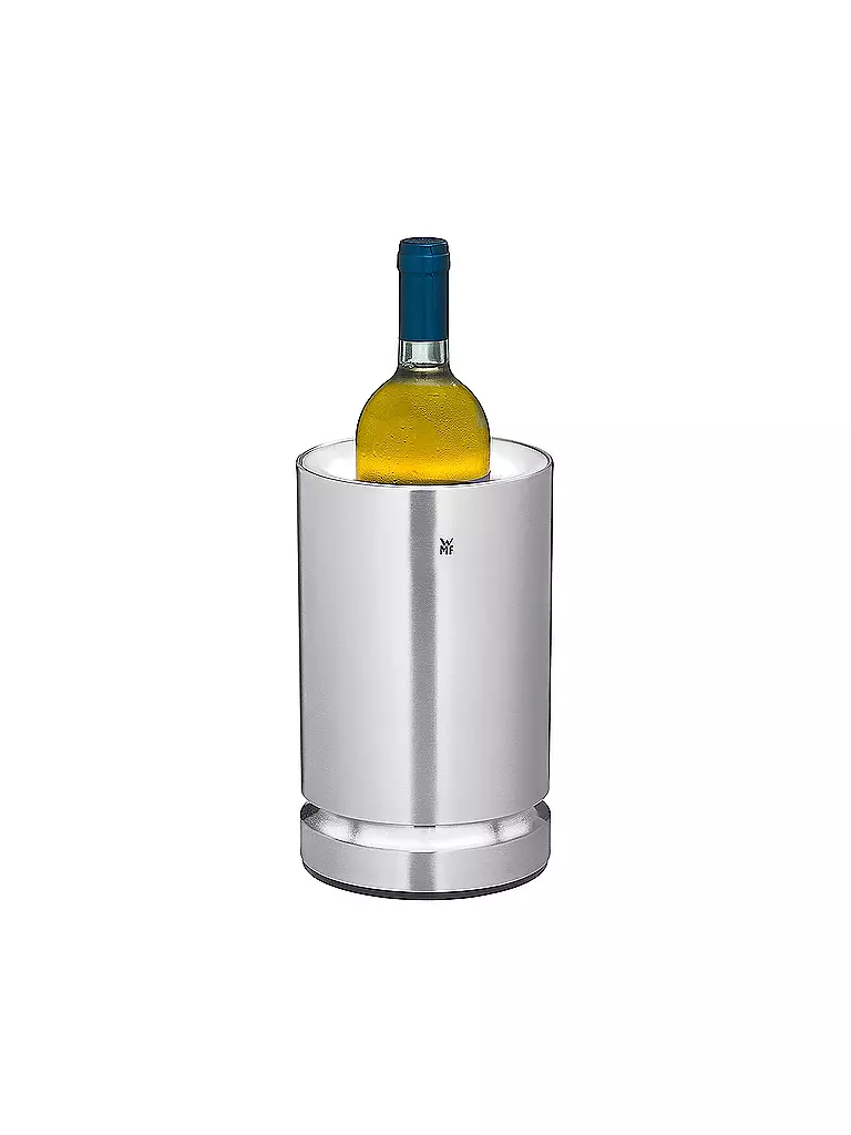WMF | Enfriador de botellas Ambient eléctrico | Plata