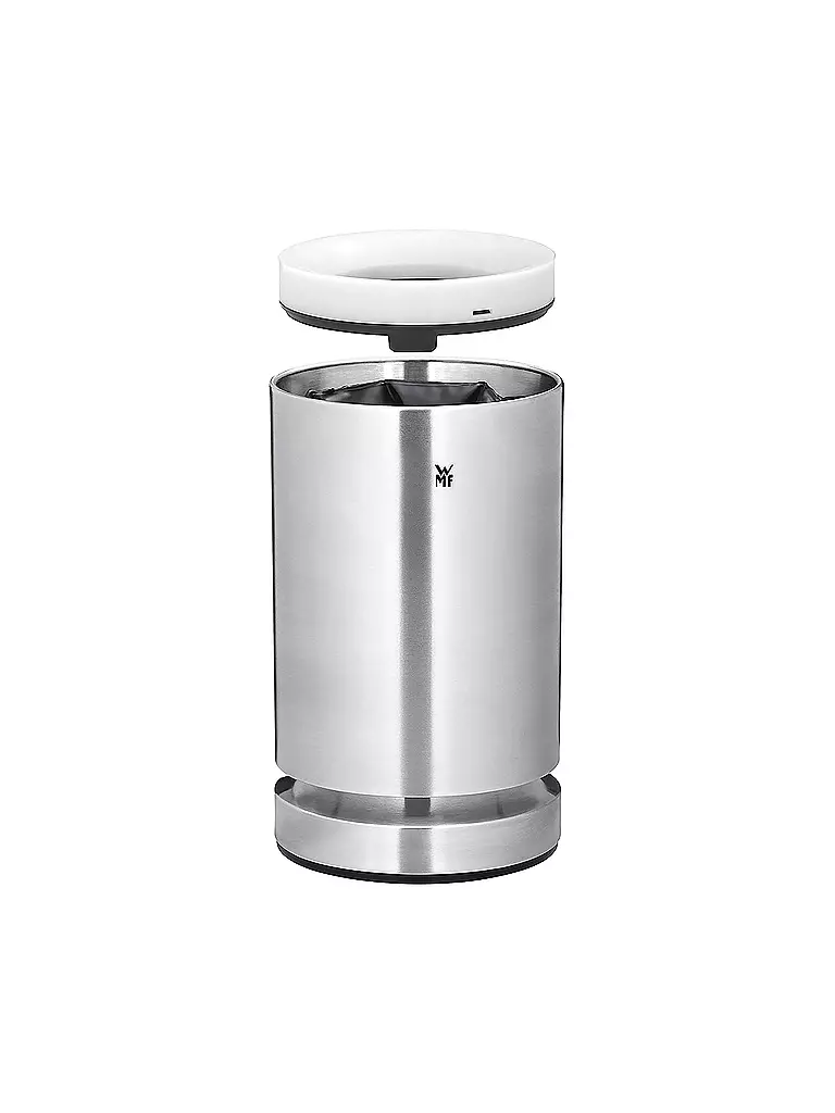 WMF | Enfriador de botellas Ambient eléctrico | Plata