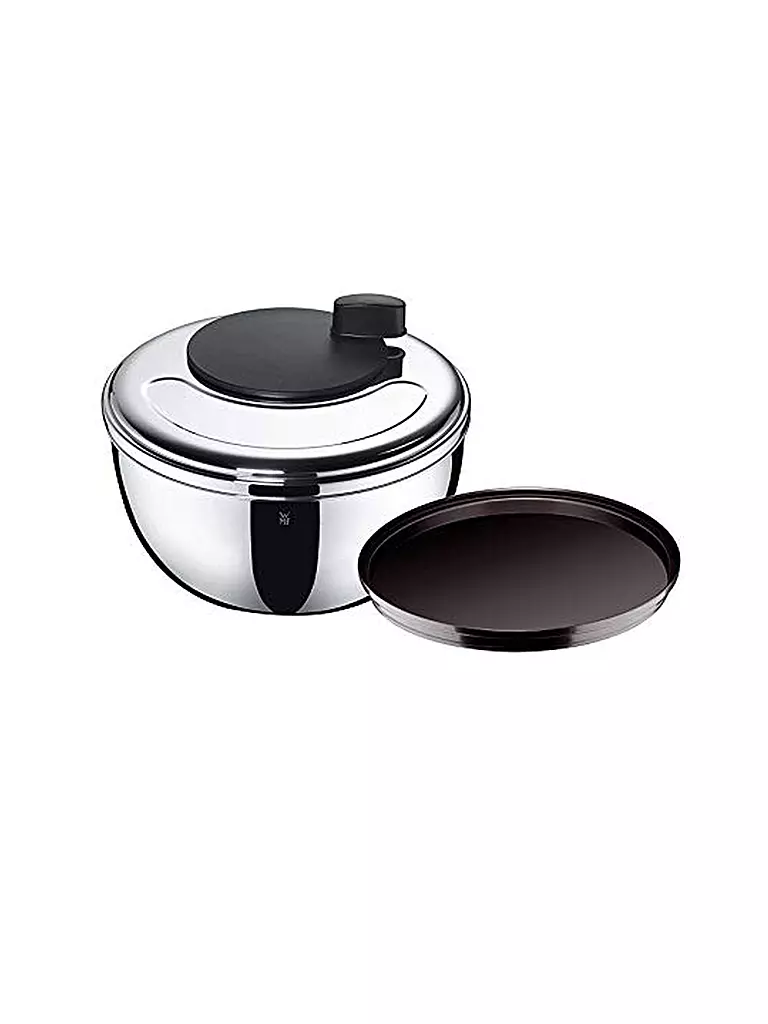 WMF | Gourmet centrifugadora de ensalada 4L 24cm | silber