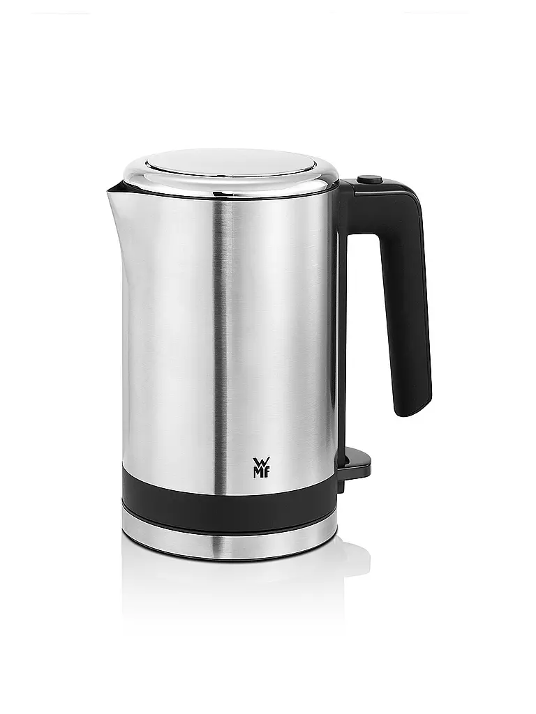 WMF | Hervidor de agua 0,8l "Küchenminis" 0413140011 | Plata